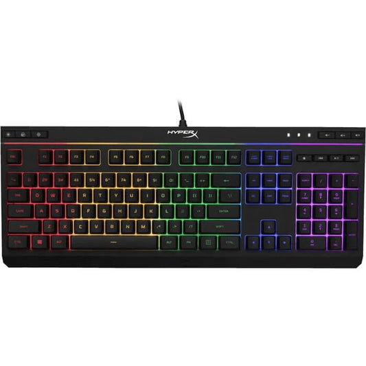 HyperX Alloy Core RGB USB Black Gaming Keyboard (4P4F5AA) image 1