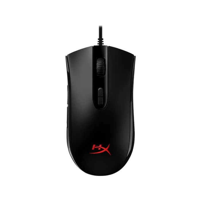 HyperX PulseFire Core Black Gaming USB Mouse (4P4F8AA) image 1