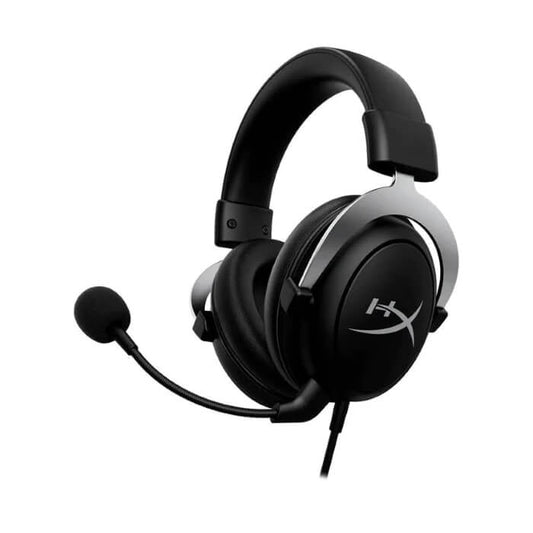 HyperX CloudX Wired Black & Silver Headset for Xbox (4P5H8AA) image 1