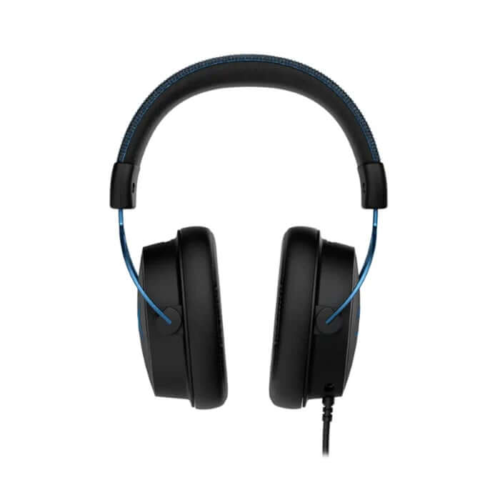 HyperX Cloud Alpha S Black & Blue Gaming Headset (4P5L3AA) image 2