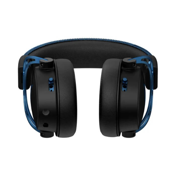 HyperX Cloud Alpha S Black & Blue Gaming Headset (4P5L3AA) image 3