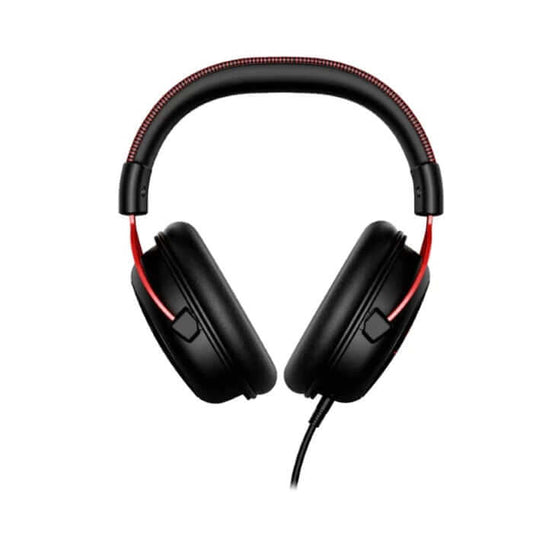 HyperX Cloud II Black & Red Gaming Headset (4P5M0AA) image 2