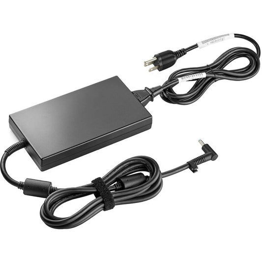 HP 4.5mm 200W Slim Smart AC Adapter (4SC19AA) image 1