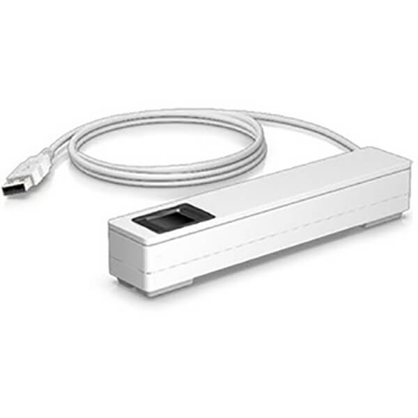 HP Engage One Prime Finger Print Reader – White (4VW63AA)