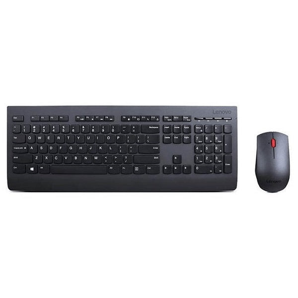 Lenovo Professional Plus Wireless Keyboard and Mouse Combo (4X30H56796)