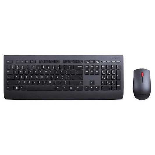 Lenovo Professional Plus Wireless Keyboard and Mouse Combo (4X30H56796) image 1