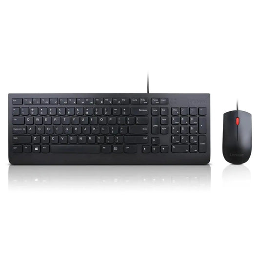 Lenovo Essential Wired Keyboard and Mouse Combo (4X30L79883) image 1