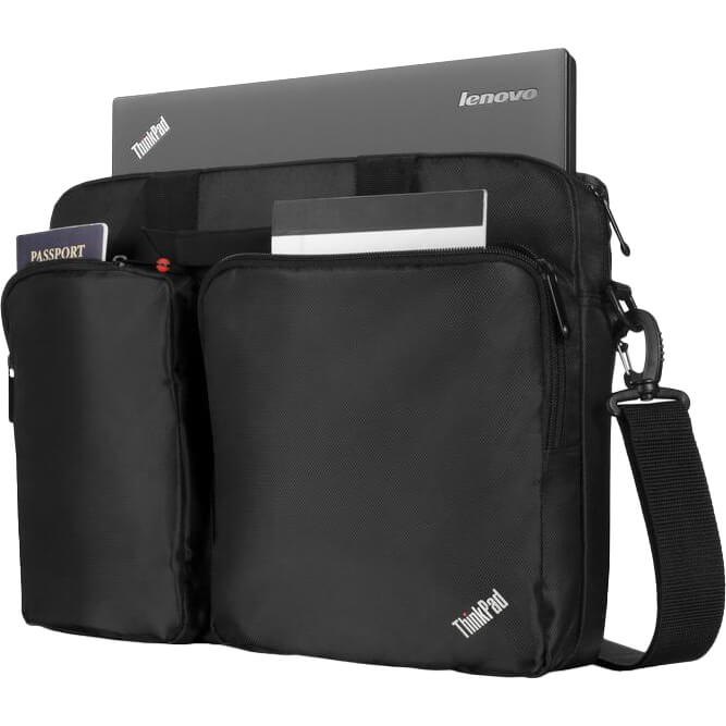 Lenovo ThinkPad 3-in-1 Case (4X40H57287) — side view