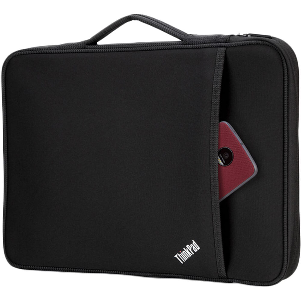 Lenovo 13″ ThinkPad Sleeve (4X40N18008) — front view