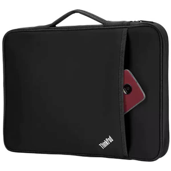 Lenovo 14″ ThinkPad Sleeve (4X40N18009) — front view