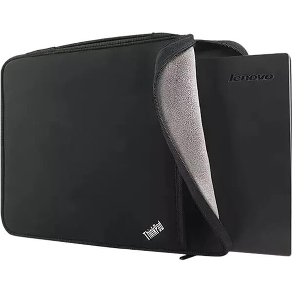 Lenovo 14″ ThinkPad Sleeve (4X40N18009) — side view