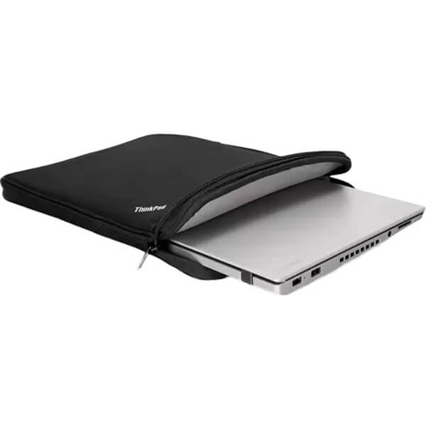 Lenovo 15″ ThinkPad Sleeve (4X40N18010) — rear view