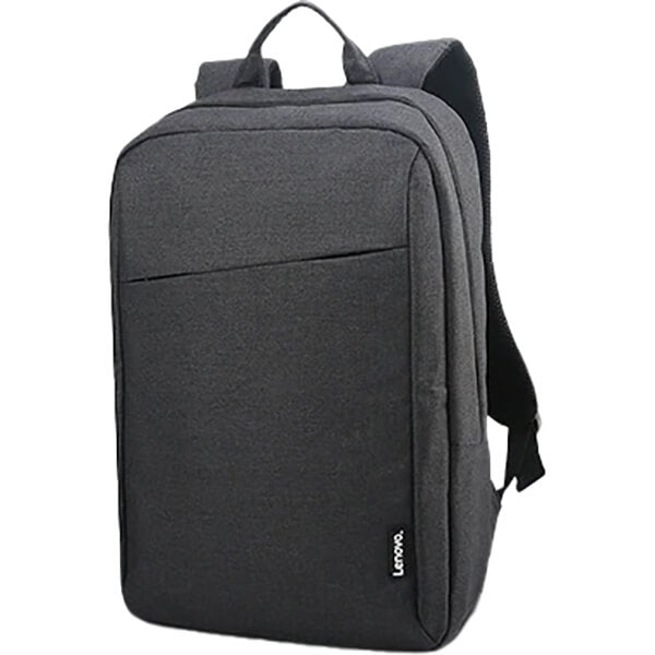 Lenovo B210 16″ Laptop Backpack – Black (4X40T84059) — in use