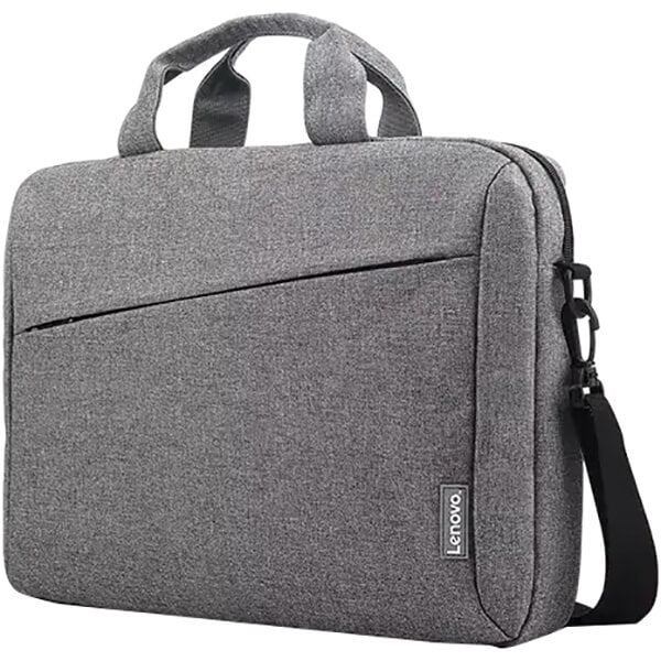 Lenovo 15.6’’ Casual Topload Case – Grey (4X40T84060) — front view