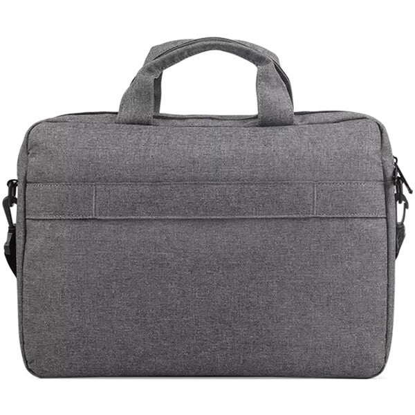 Lenovo 15.6’’ Casual Topload Case – Grey (4X40T84060) — detail view