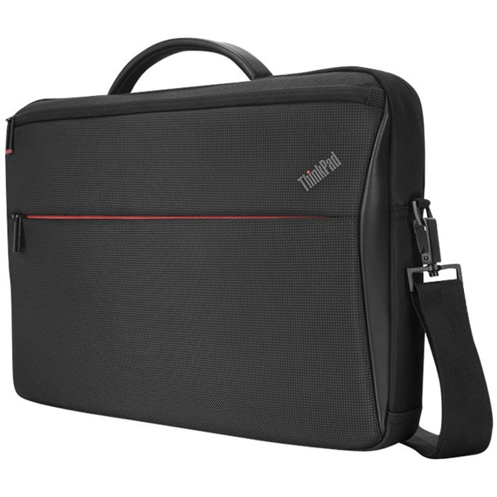 Lenovo 14″ ThinkPad Professional Slim Topload (4X40W19826) — side view