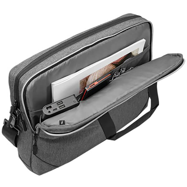 Lenovo 15.6″ Business Casual Topload (4X40X54259) — front view