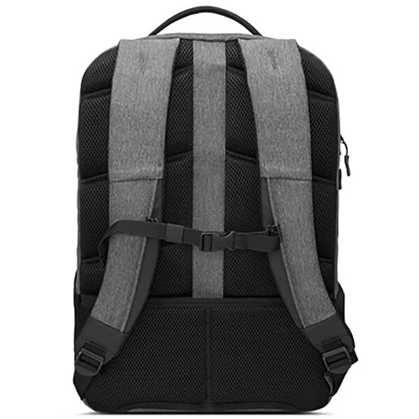 Lenovo 17″ Business Casual Backpack (4X40X54260) — rear view