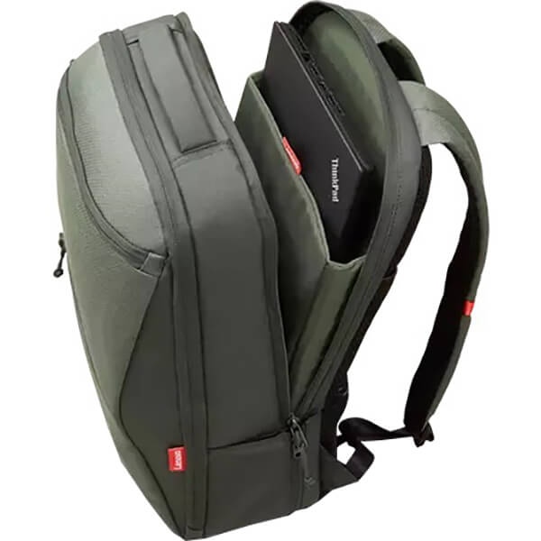 Lenovo 15.6″ Eco Pro Backpack (4X40Z32891) — side view
