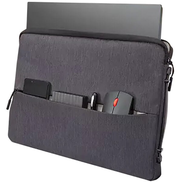 Lenovo 14″ Business Casual Sleeve (4X40Z50944) — side view