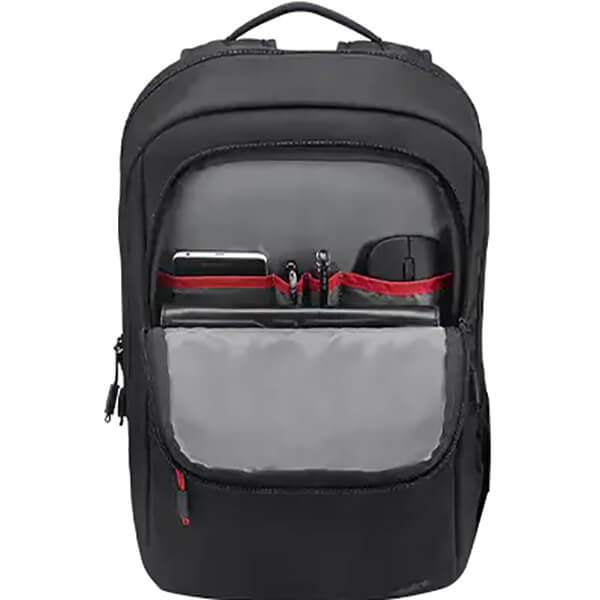 Lenovo 15.6” ThinkPad Essential Backpack (4X41C12468) — side view