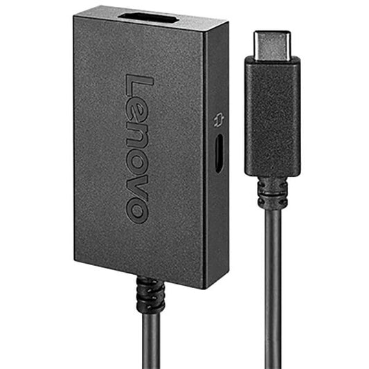 Lenovo USB-C to HDMI Adapter with Power Pass Through(4X90K86567) image 1