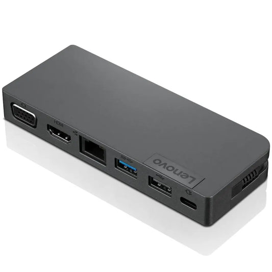 Lenovo Powered USB-C Travel Hub (4X90S92381) image 1