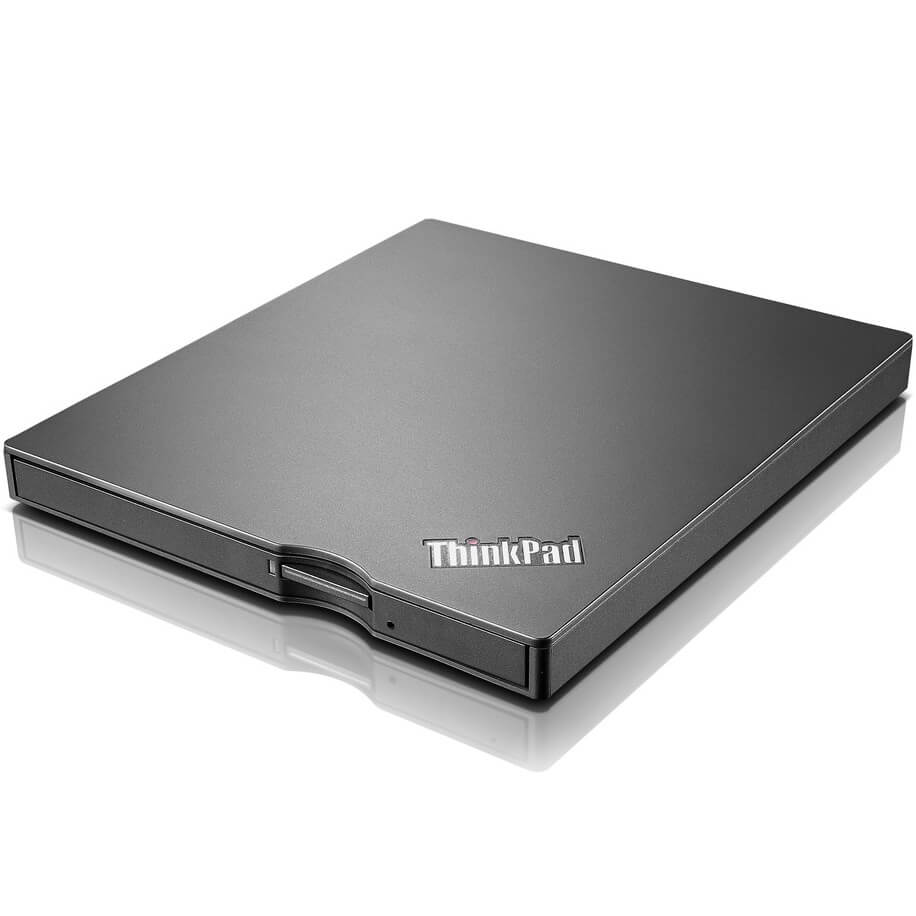 Lenovo ThinkPad UltraSlim USB Optical Drive (4XA0E97775)