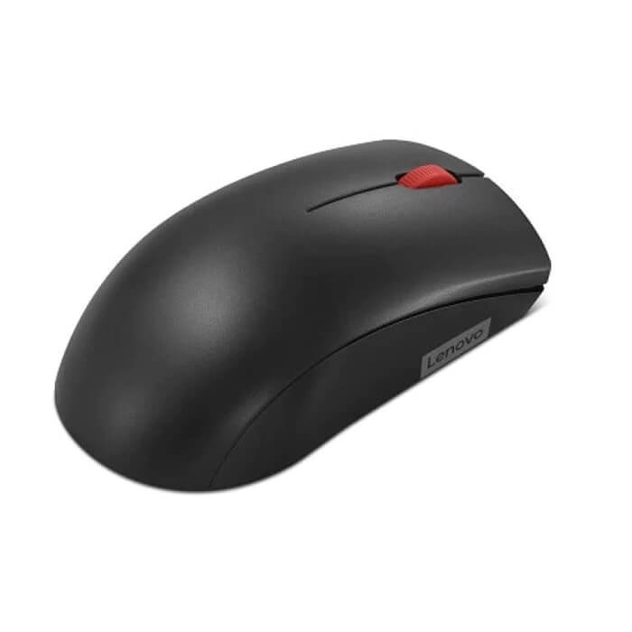 Lenovo 150 Wireless Mouse (4Y51M70369) — rear view