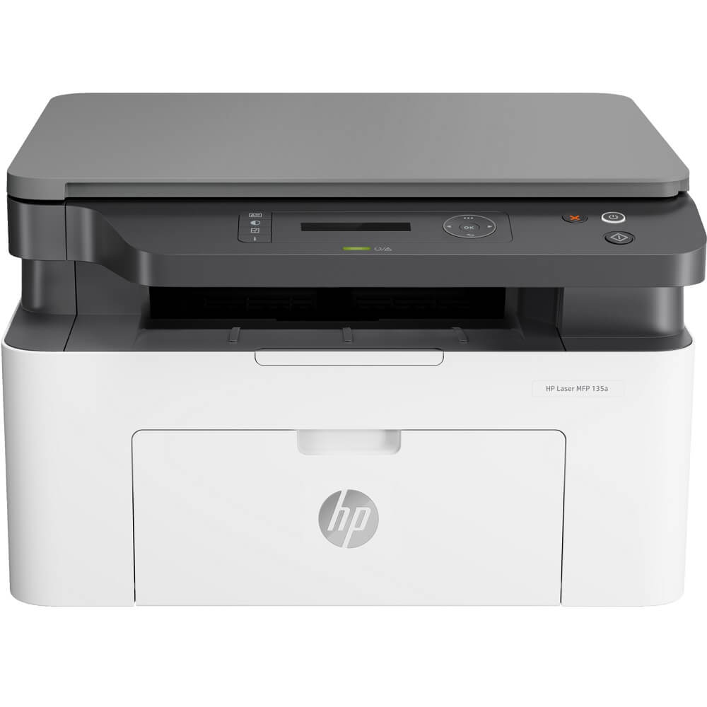 HP MFP 135a Mono Laser Printer (4ZB82A) image 1