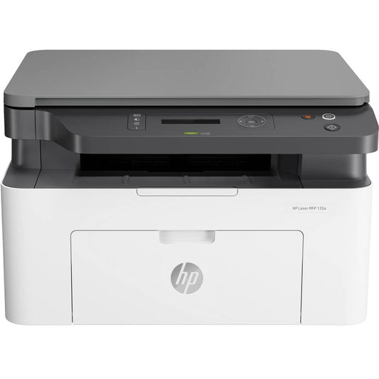 HP MFP 135a Mono Laser Printer (4ZB82A) image 1