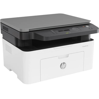 HP MFP 135a Mono Laser Printer (4ZB82A) — front view