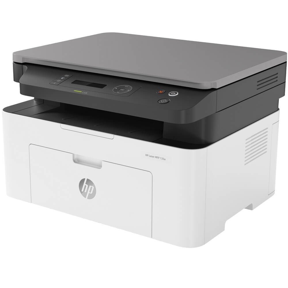 HP MFP 135a Mono Laser Printer (4ZB82A) image 3