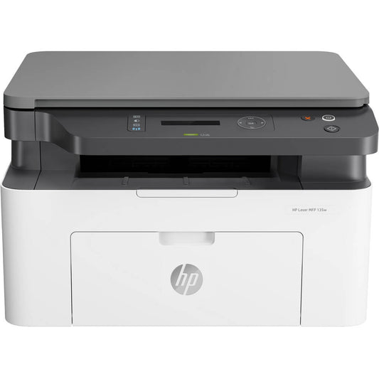 HP MFP 135w Mono Laser Printer (4ZB83A) image 1