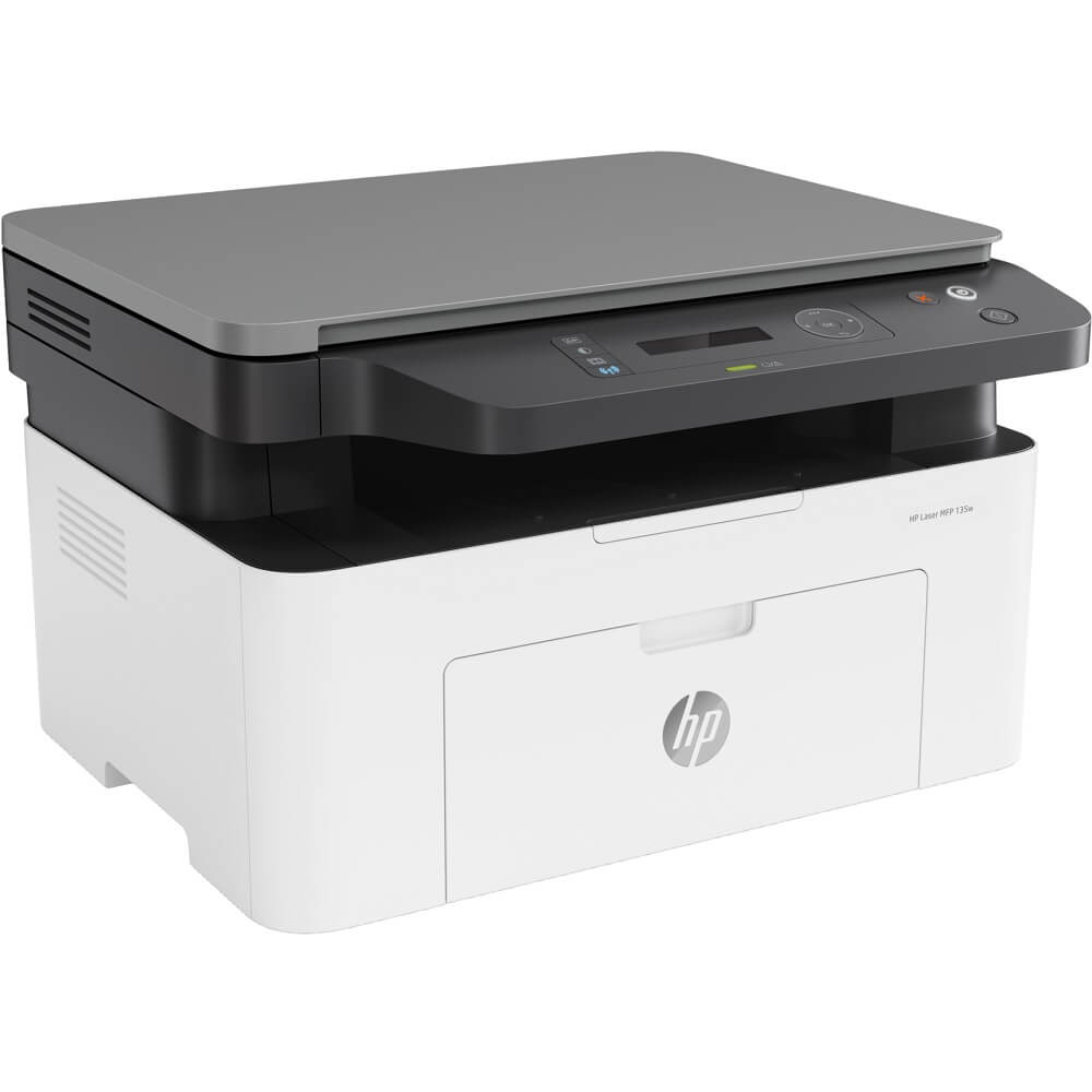 HP MFP 135w Mono Laser Printer (4ZB83A) image 2