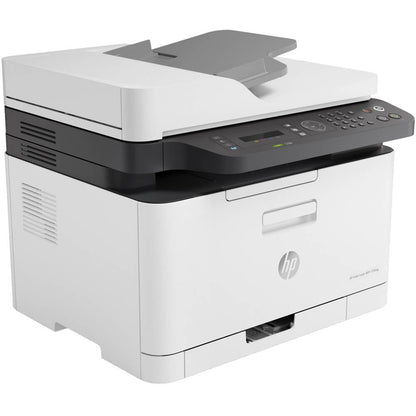 HP 179fnw Colour Laser Multifunction Printer (4ZB97A) — front view