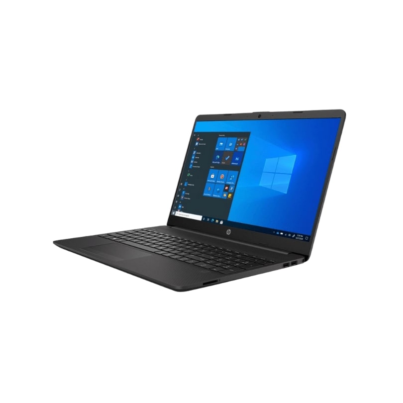 HP 255 G8 Notebook PC – AMD 3020e / 15.6″ HD / 4GB RAM / 500GB HDD / Win 10 Home (2V0W1ES) — rear view