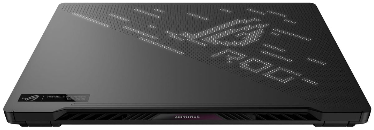 ASUS ROG Zephrus G14 Notebook PC – Ryzen 7-5800HS / 14.0″ WQHD Non-Touch / 16GB RAM / 512GB SSD / NVIDIA GeForce RTX 3050 Gra
