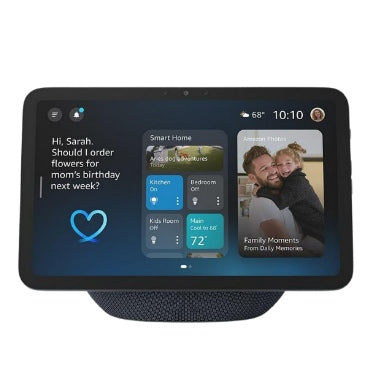 Amazon Echo Show 8 Graphite (2025) product image 1