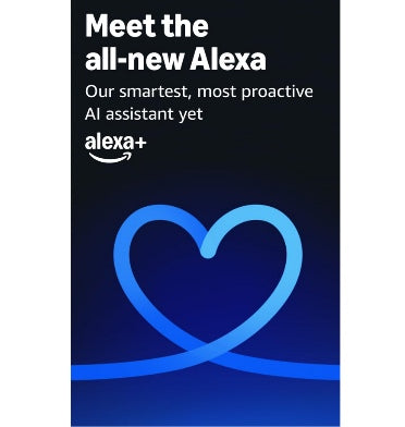 Amazon Echo Show 8 Glacier White (2025) product image 3