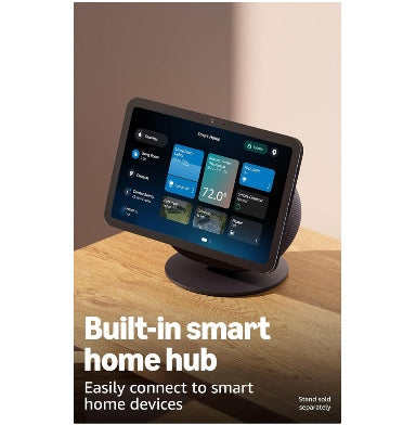 Amazon Echo Show 8 Glacier White (2025) product image 5