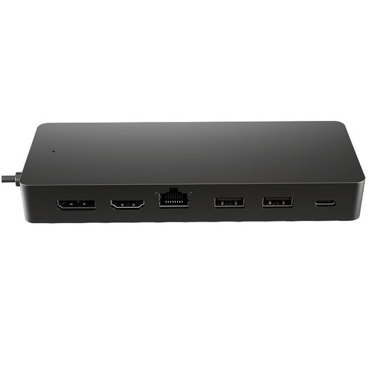 HP Universal USB-C Multiport Hub (50H98AA) image 1