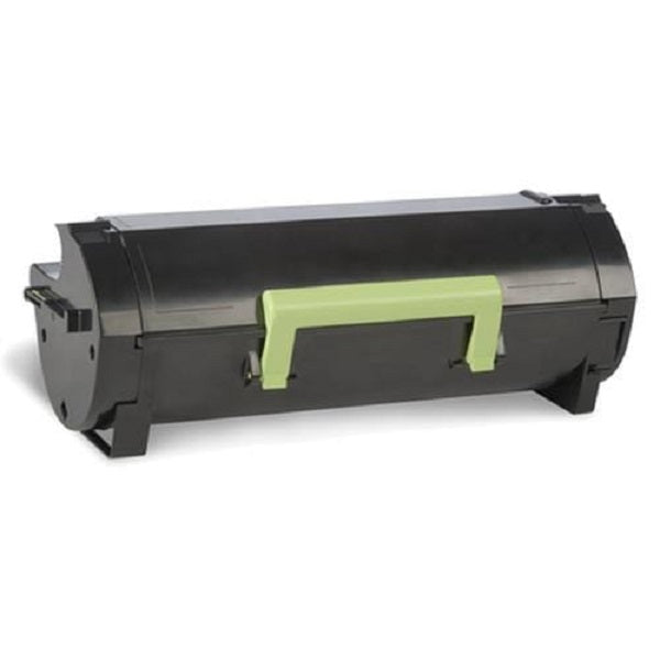 Lexmark 500HA High Yield Toner Cartridge (50F0HA0) image 1