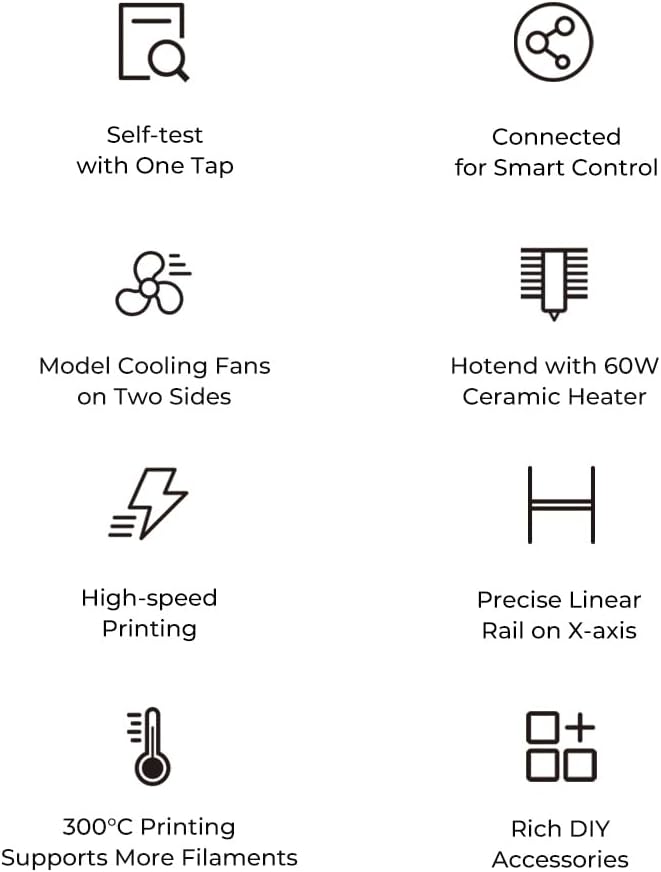 Creality Ender 3 V3 KE 3D Printer (ENDER-3V3KE) image 2