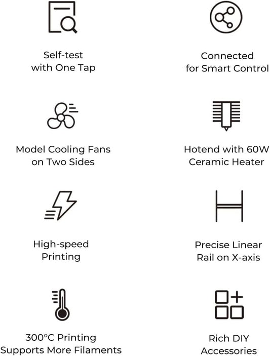 Creality Ender 3 V3 KE 3D Printer (ENDER-3V3KE) image 2