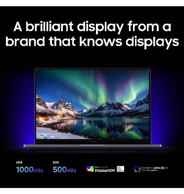 Samsung Galaxy Book6 Ultra 16" X7 1tb/32gb Arc390 Moonstone Gray (2026) product image 4