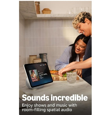 Amazon Echo Show 11 Graphite (2025) product image 4