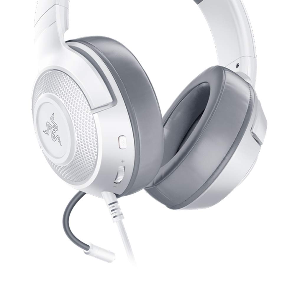 Razer Kraken X Headset for Console – Mercury (RZ04-02890300-R3M1) image 3