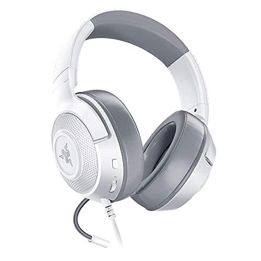 Razer Kraken X Headset for Console – Mercury (RZ04-02890300-R3M1) image 4