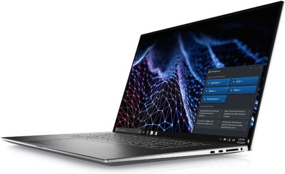 Dell Precision 5770 Mobile Workstation Notebook PC – Core i7-12700H / 17.0″ UHD+ Touch / 16GB RAM / 512GB SSD / NVIDIA RTX A2